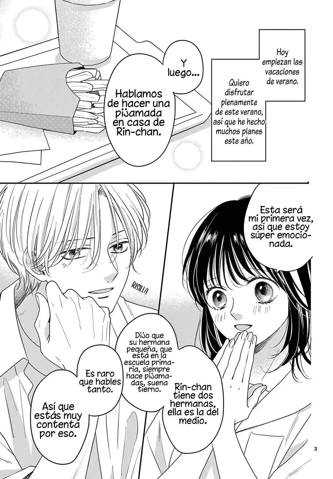Shujinko Nikki - Capítulo 26 - Página 5 - LectorTMOo