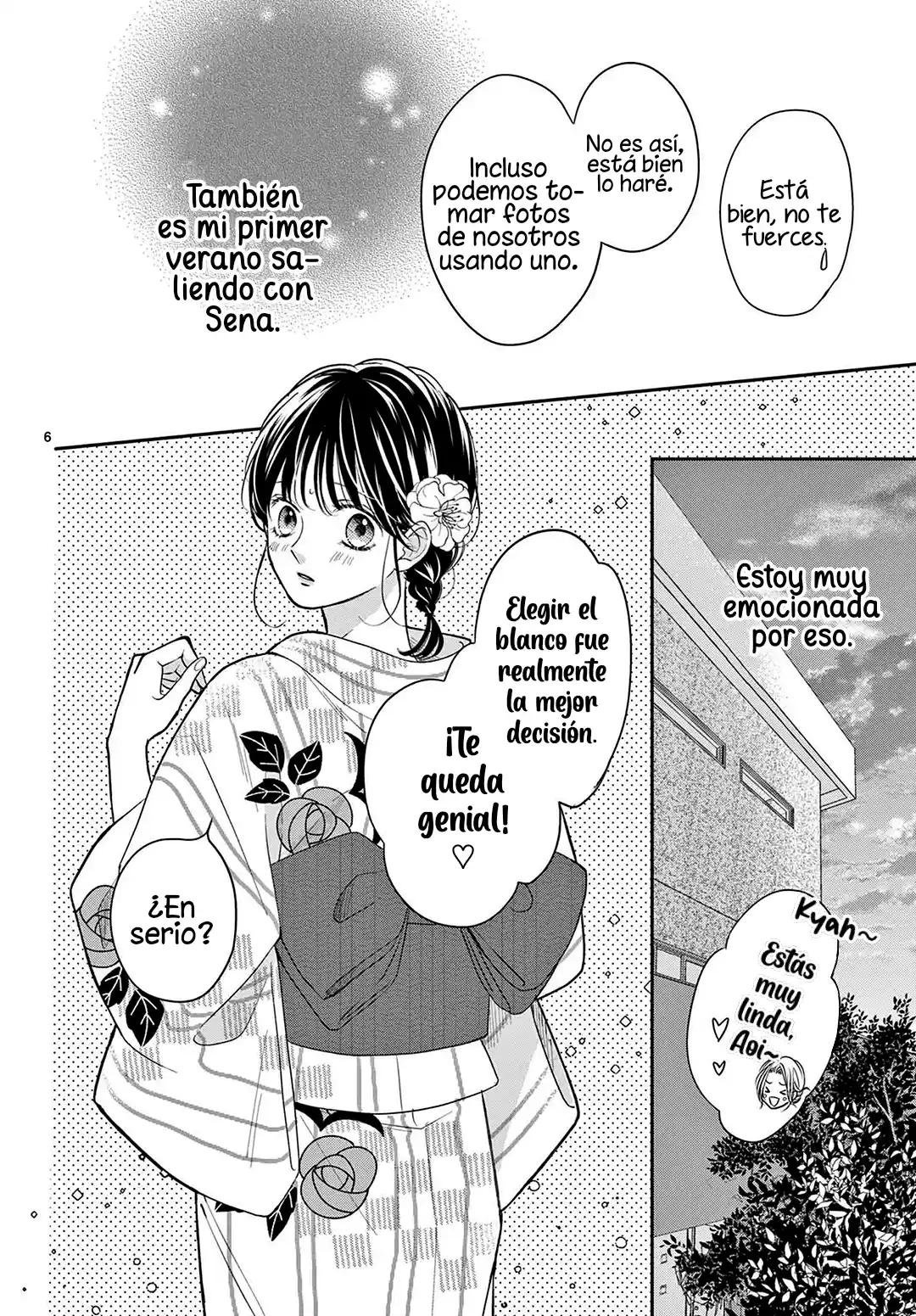 Shujinko Nikki - Capítulo 26 - Página 8 - LectorTMOo