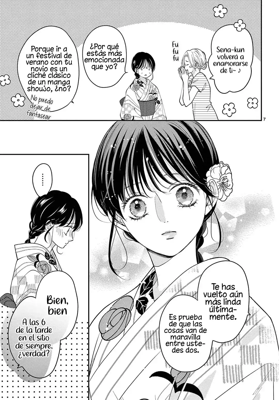 Shujinko Nikki - Capítulo 26 - Página 9 - LectorTMOo