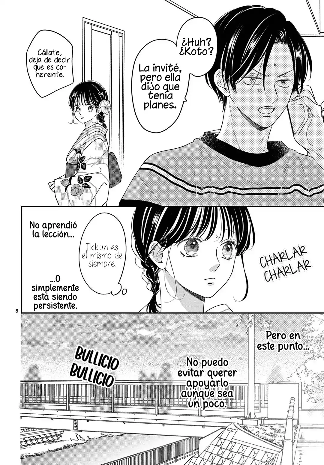 Shujinko Nikki - Capítulo 26 - Página 10 - LectorTMOo
