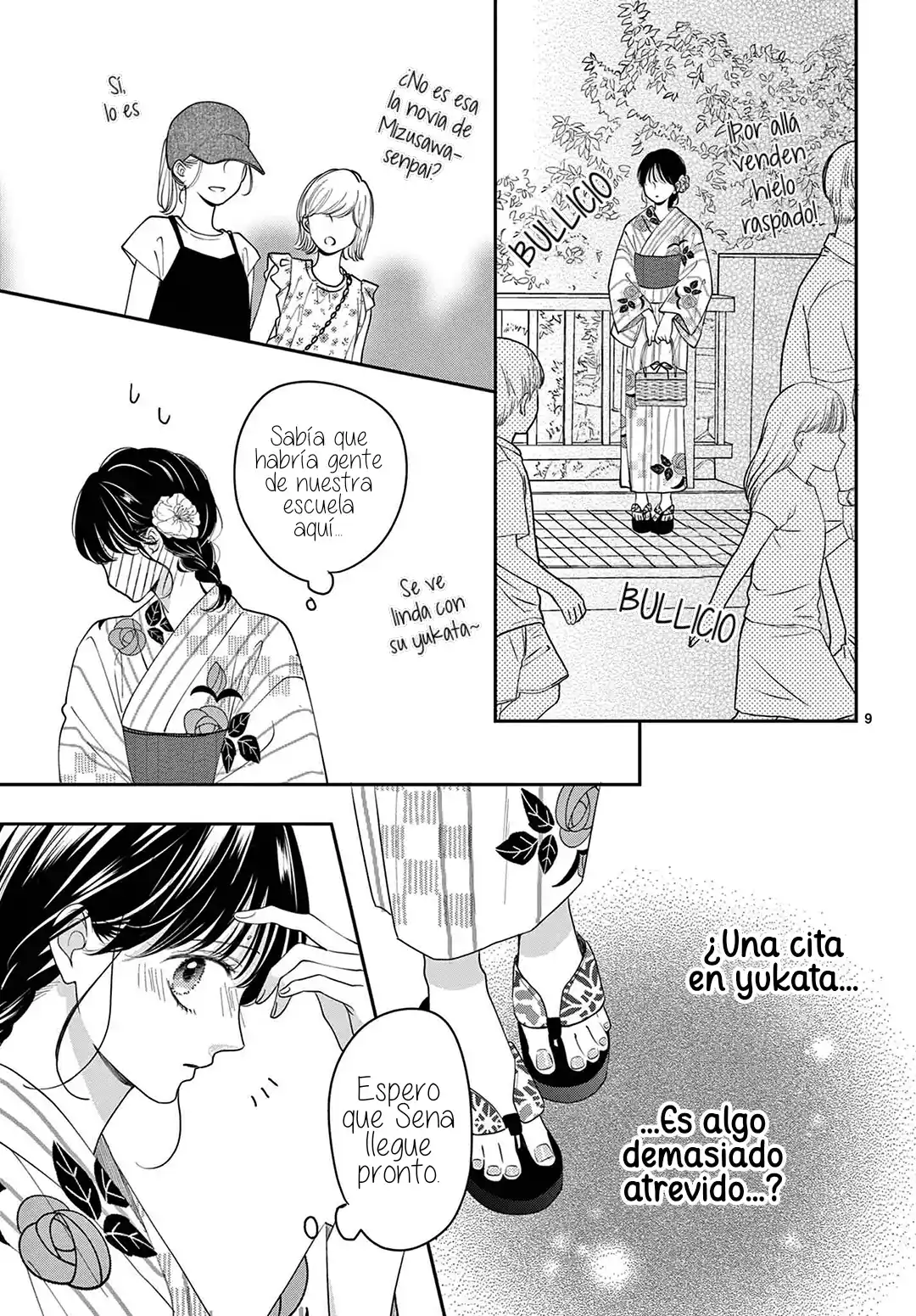 Shujinko Nikki - Capítulo 26 - Página 11 - LectorTMOo
