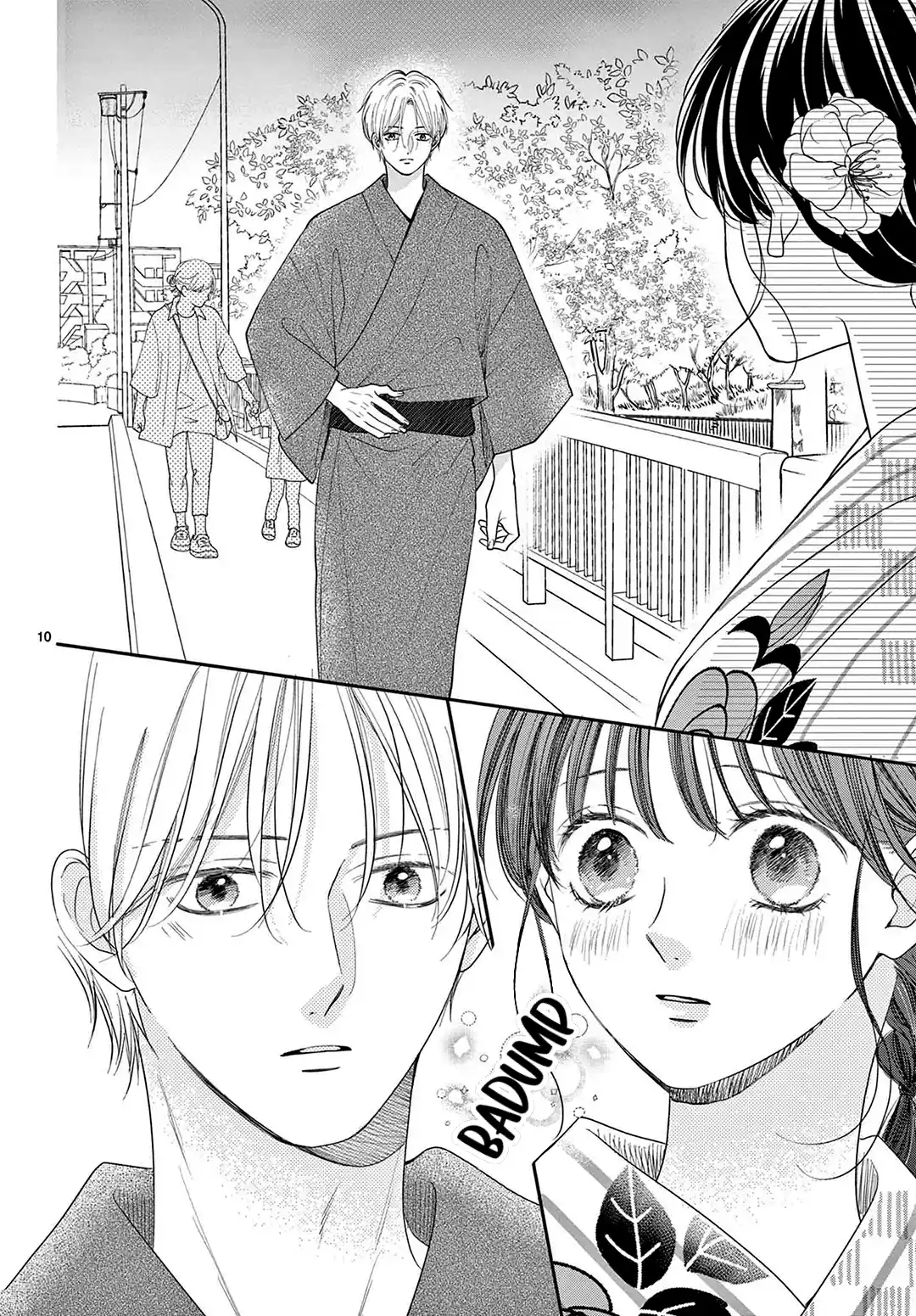 Shujinko Nikki - Capítulo 26 - Página 12 - LectorTMOo