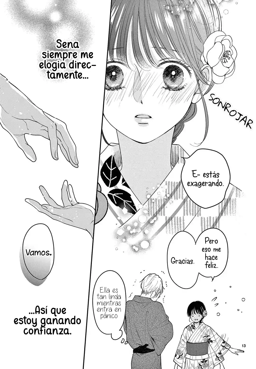 Shujinko Nikki - Capítulo 26 - Página 15 - LectorTMOo