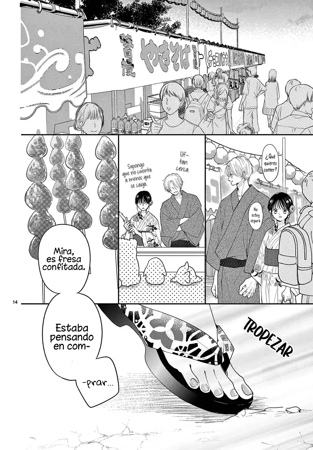 Shujinko Nikki - Capítulo 26 - Página 16 - LectorTMOo