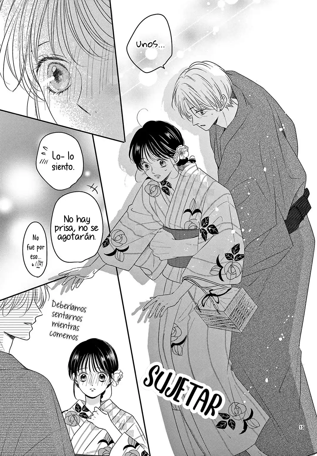 Shujinko Nikki - Capítulo 26 - Página 17 - LectorTMOo