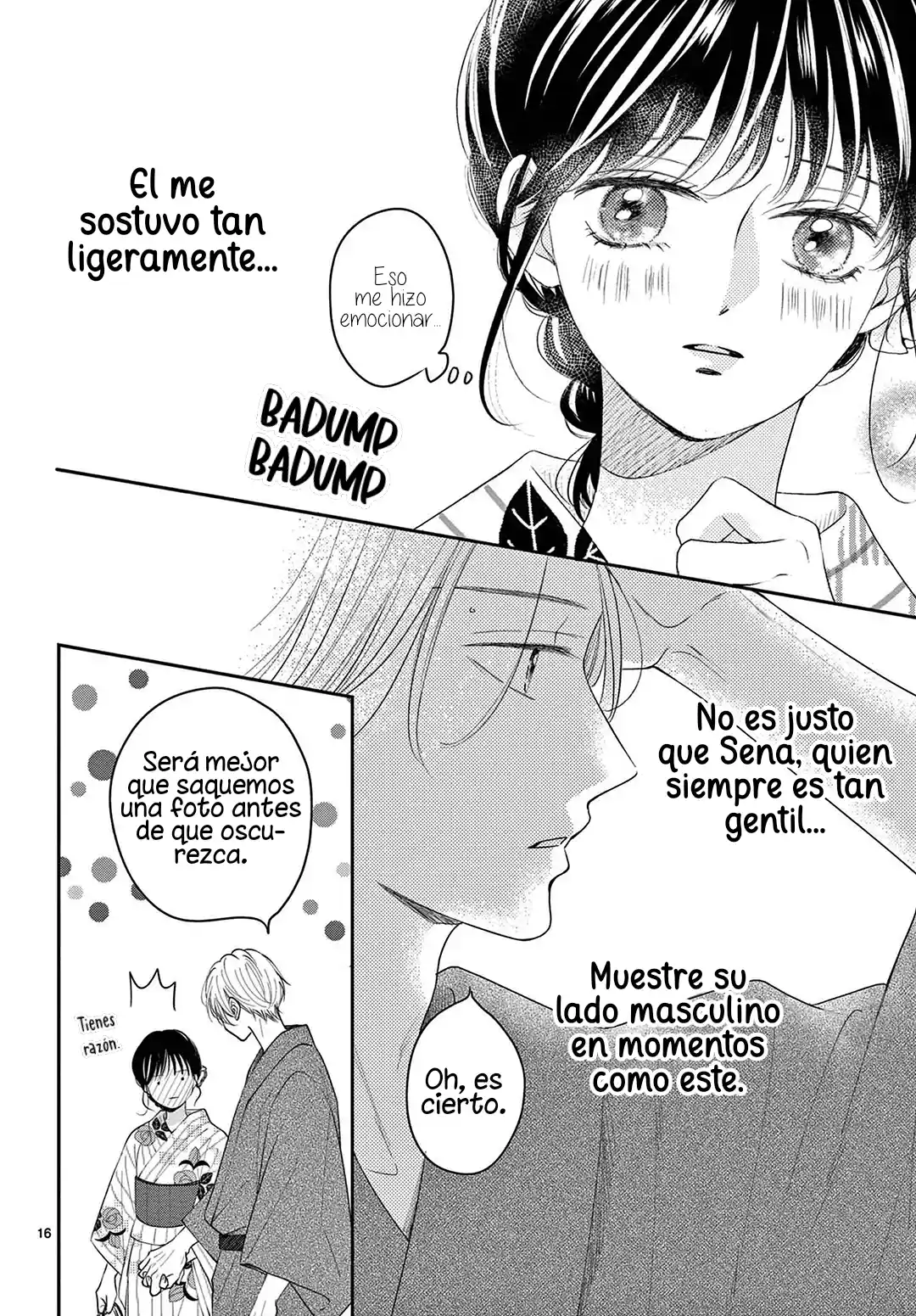 Shujinko Nikki - Capítulo 26 - Página 18 - LectorTMOo