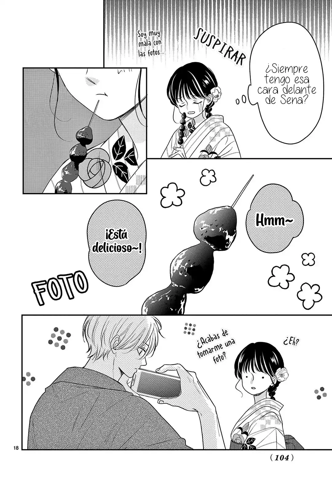 Shujinko Nikki - Capítulo 26 - Página 20 - LectorTMOo
