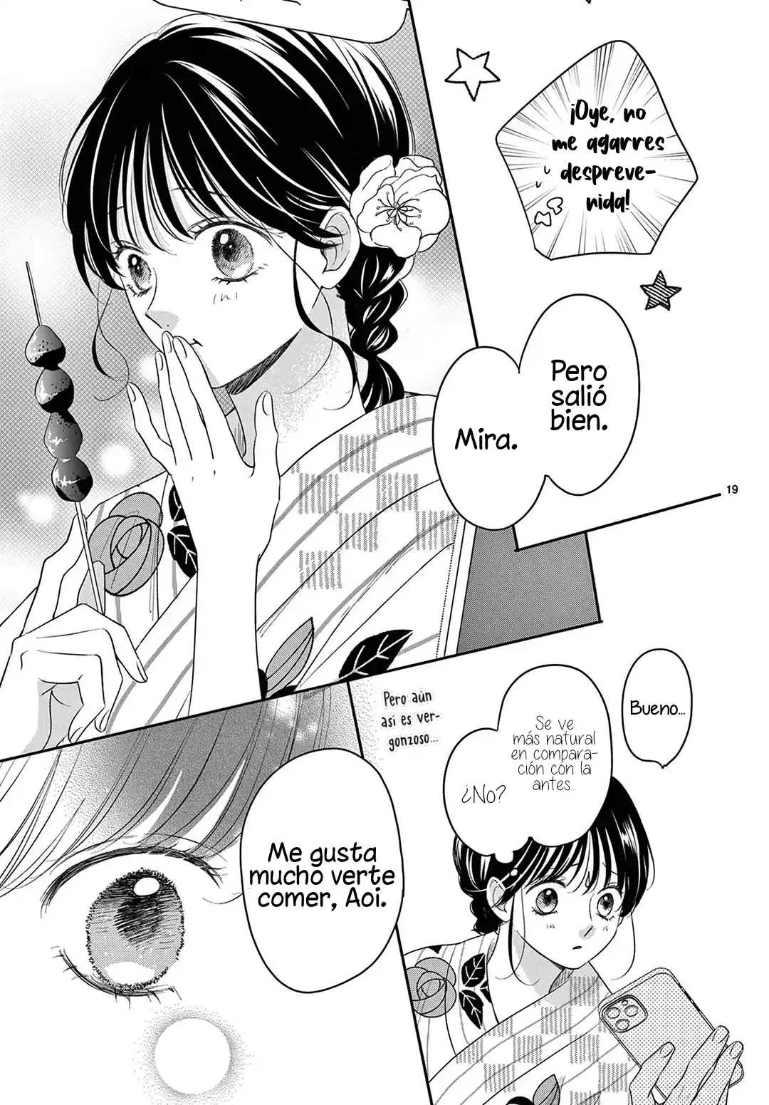 Shujinko Nikki - Capítulo 26 - Página 21 - LectorTMOo