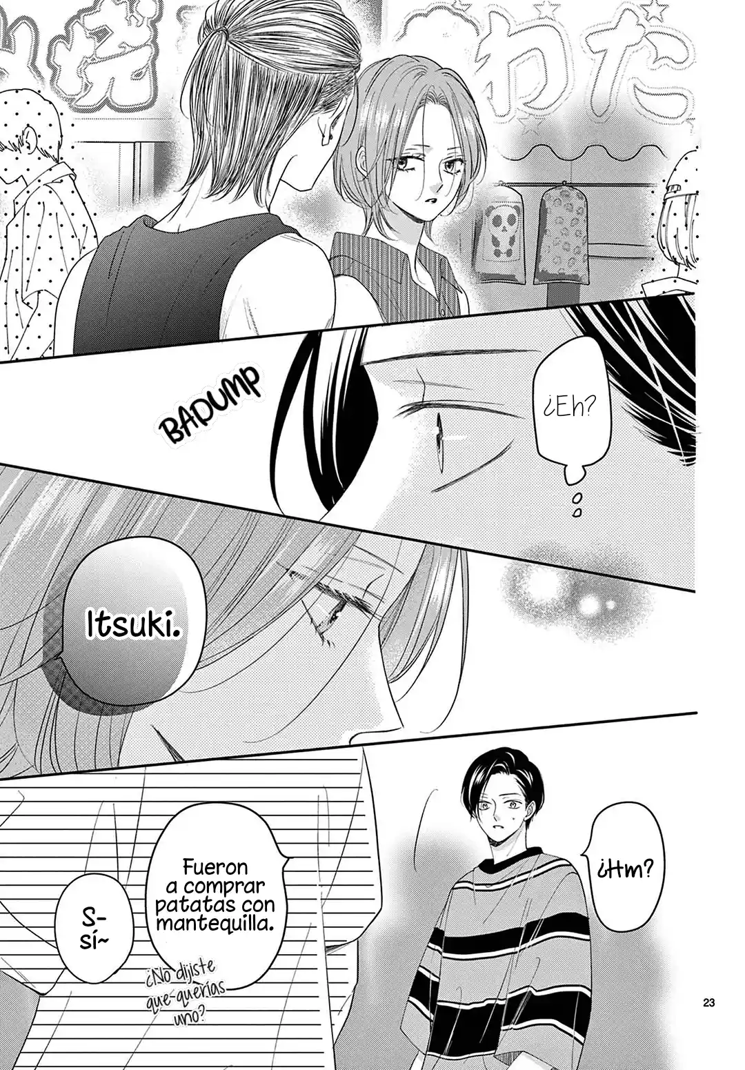 Shujinko Nikki - Capítulo 26 - Página 25 - LectorTMOo