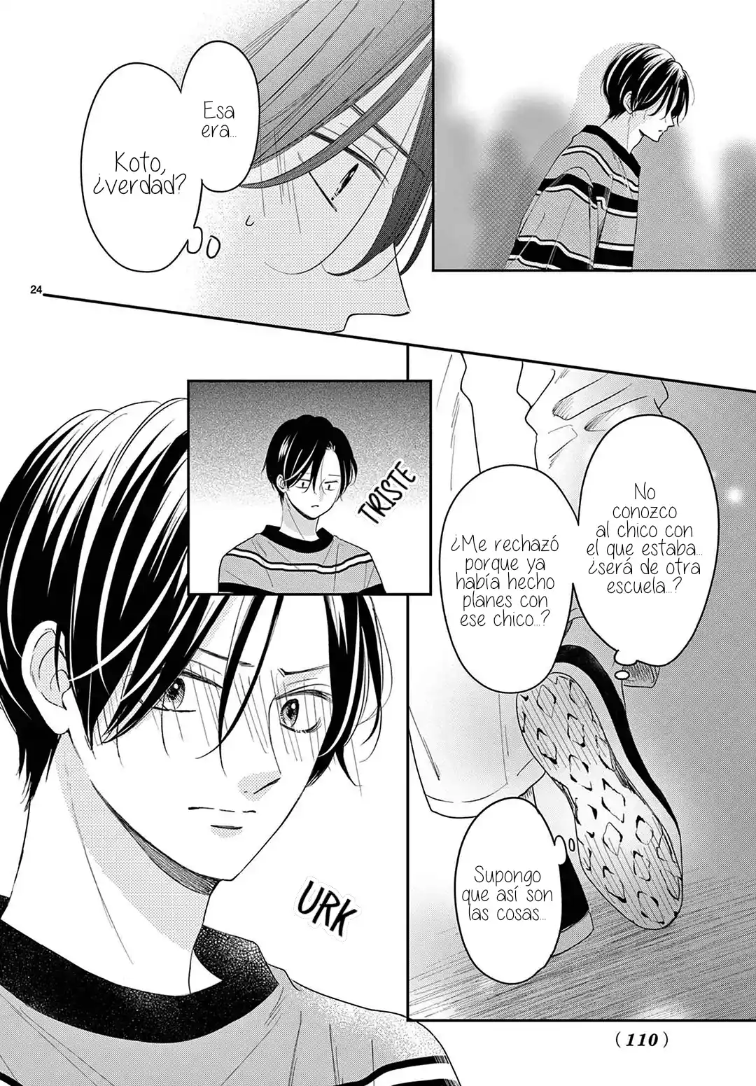 Shujinko Nikki - Capítulo 26 - Página 26 - LectorTMOo