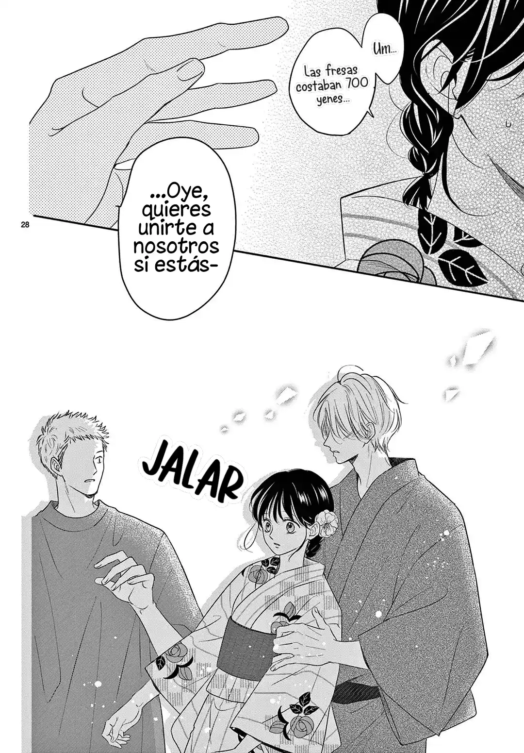 Shujinko Nikki - Capítulo 26 - Página 30 - LectorTMOo