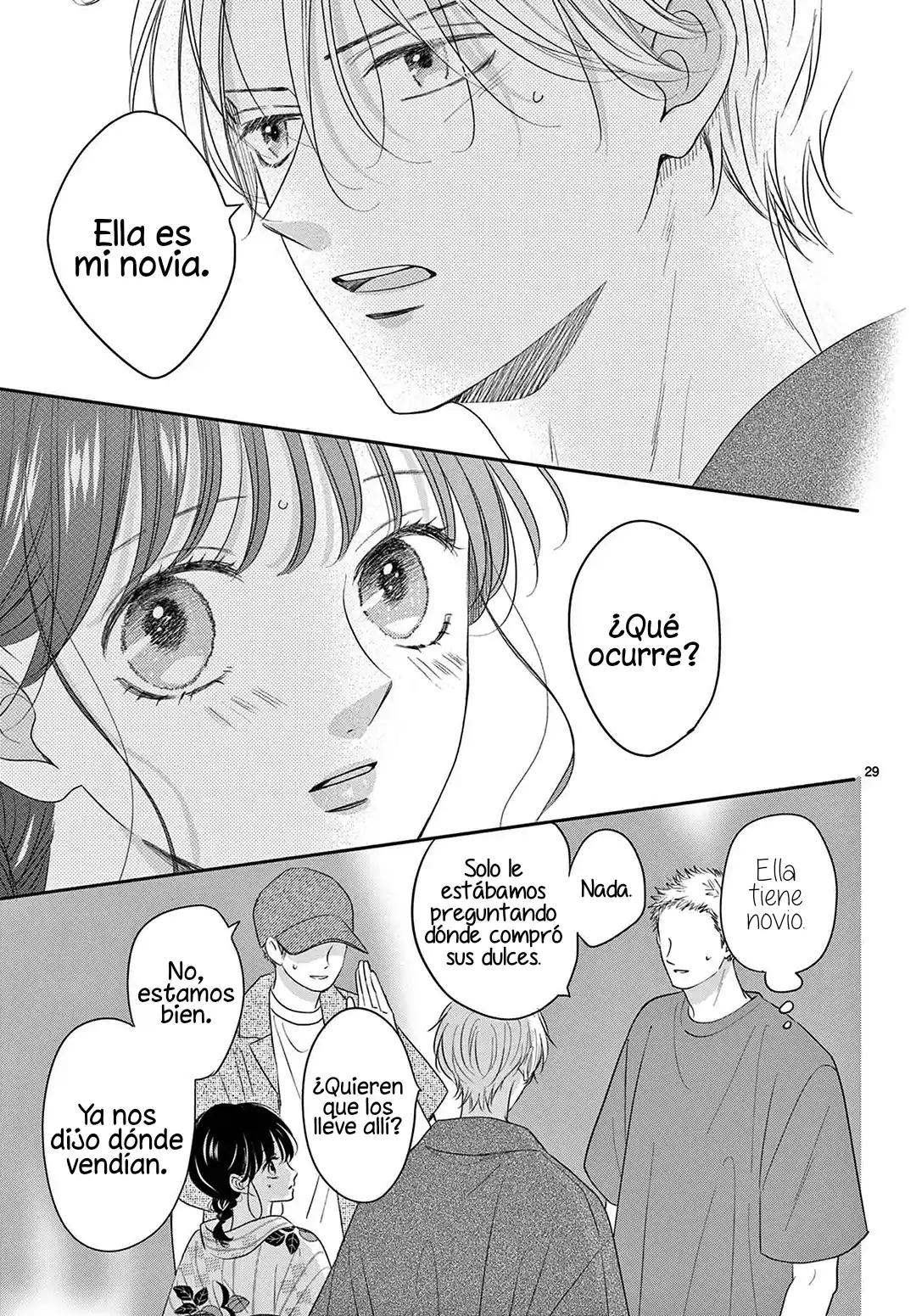 Shujinko Nikki - Capítulo 26 - Página 31 - LectorTMOo