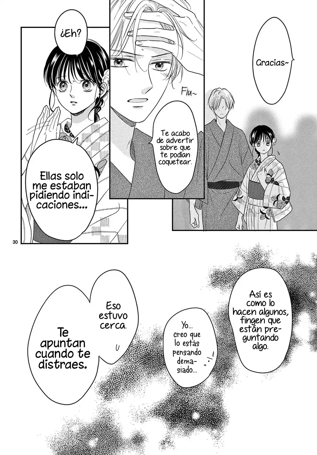 Shujinko Nikki - Capítulo 26 - Página 32 - LectorTMOo