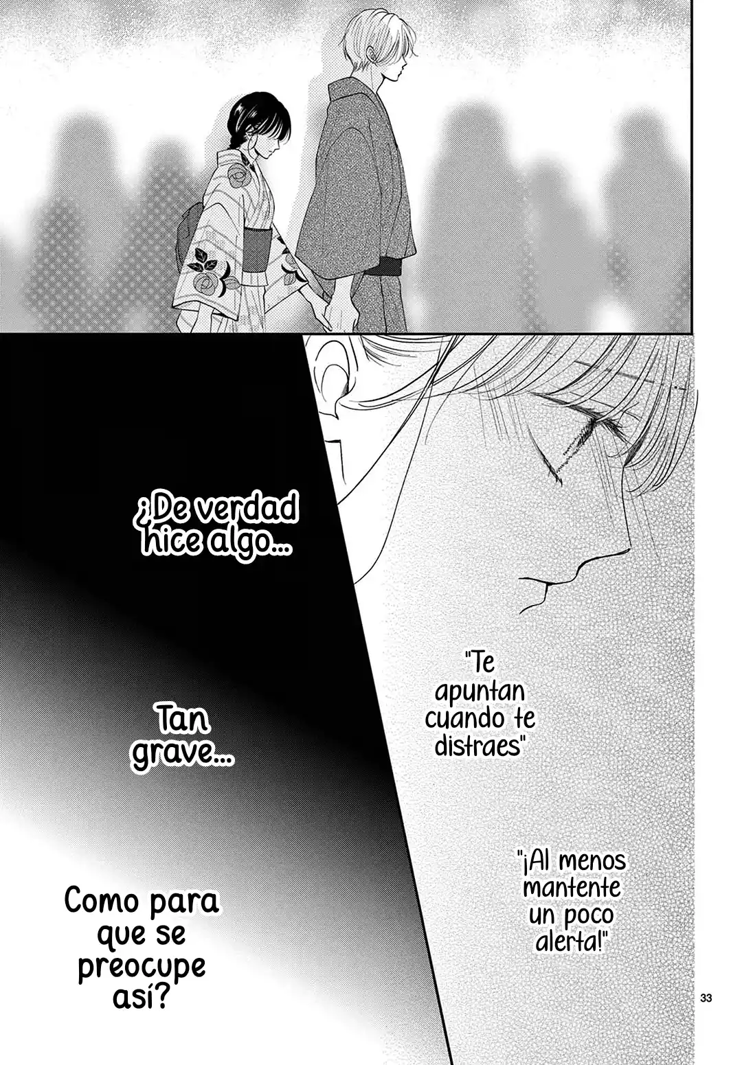 Shujinko Nikki - Capítulo 26 - Página 35 - LectorTMOo