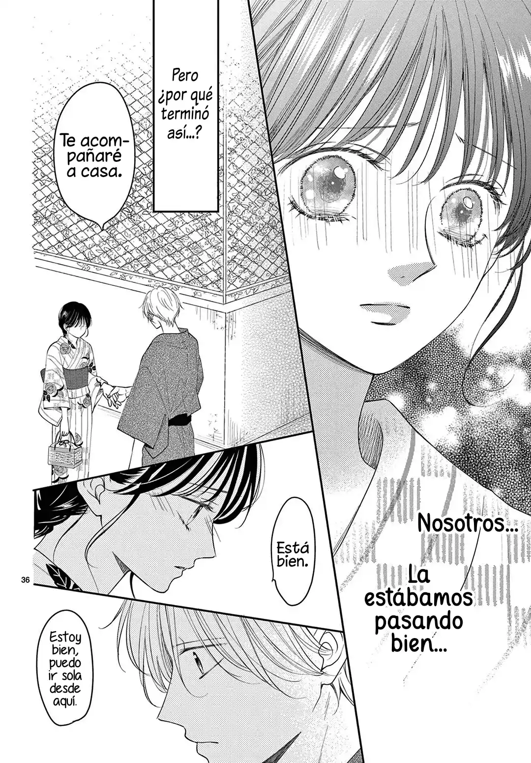 Shujinko Nikki - Capítulo 26 - Página 38 - LectorTMOo
