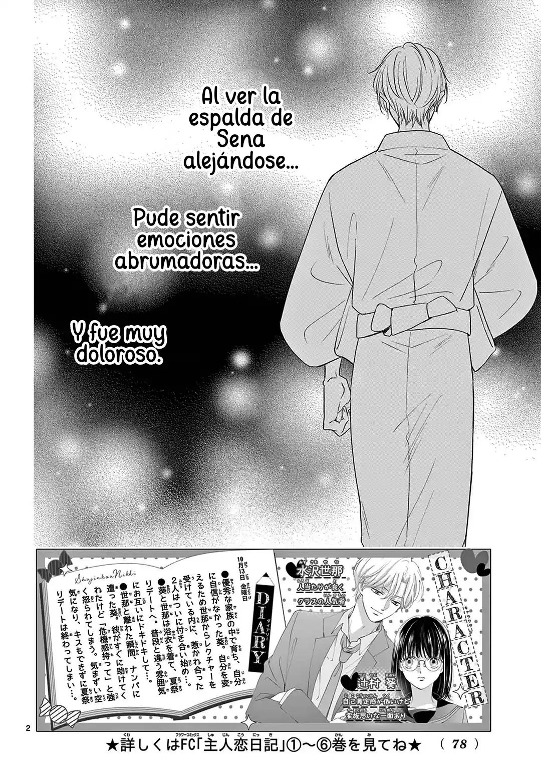Shujinko Nikki - Capítulo 27 - Página 4 - LectorTMOo