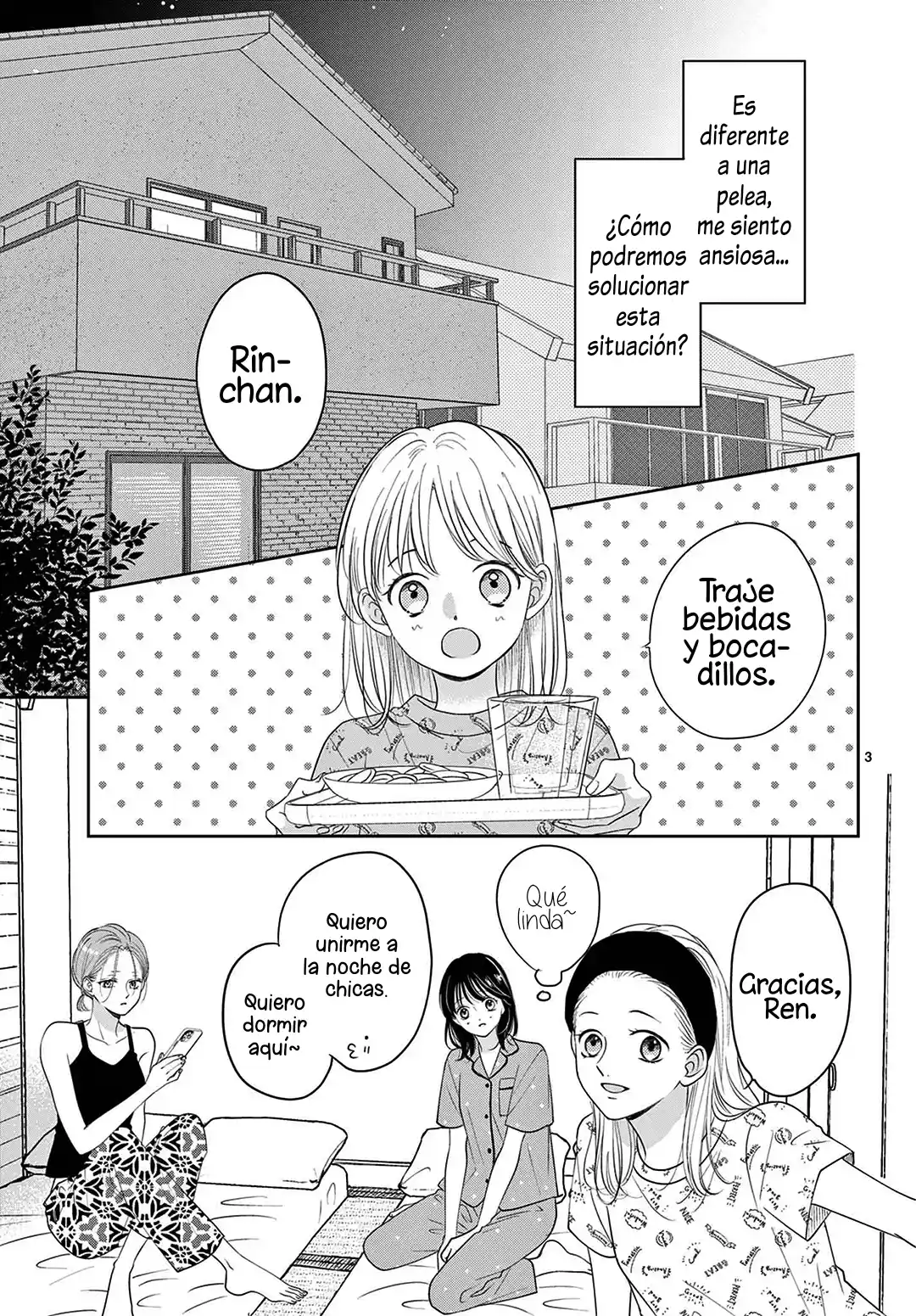 Shujinko Nikki - Capítulo 27 - Página 5 - LectorTMOo