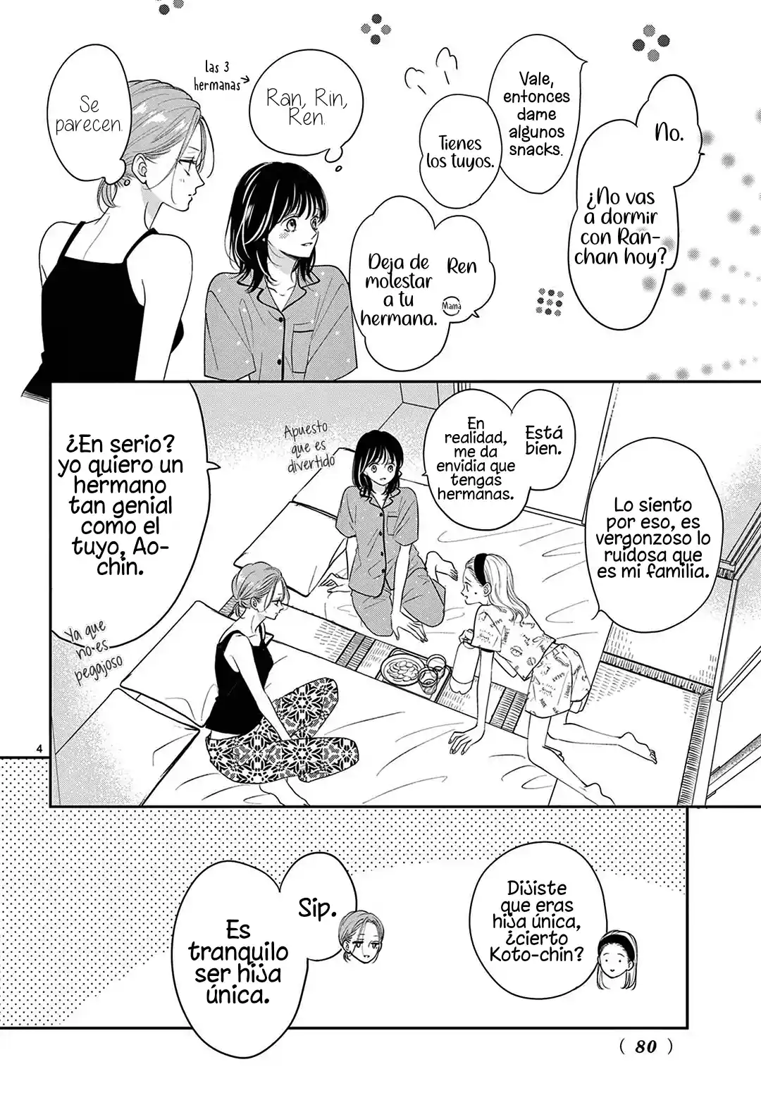 Shujinko Nikki - Capítulo 27 - Página 6 - LectorTMOo