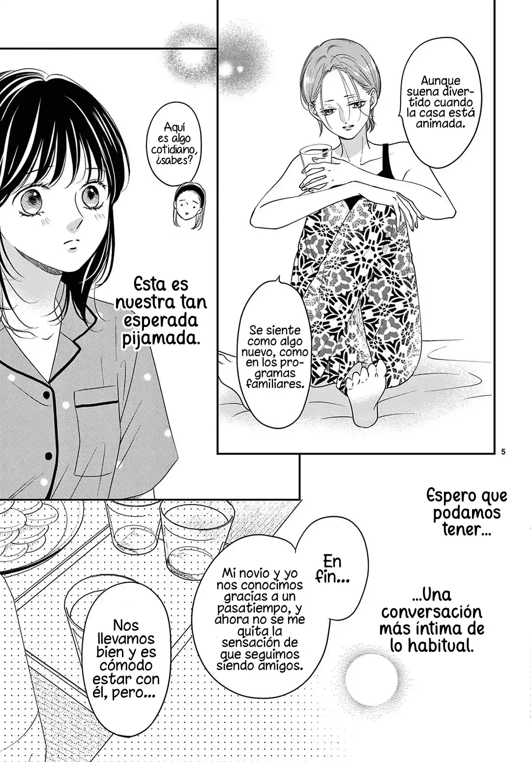 Shujinko Nikki - Capítulo 27 - Página 7 - LectorTMOo