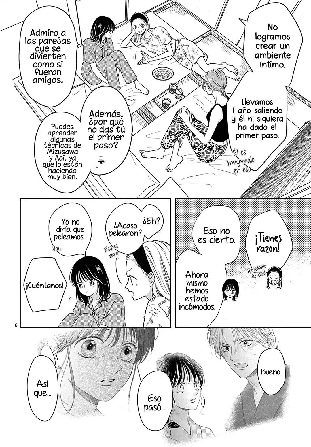 Shujinko Nikki - Capítulo 27 - Página 8 - LectorTMOo