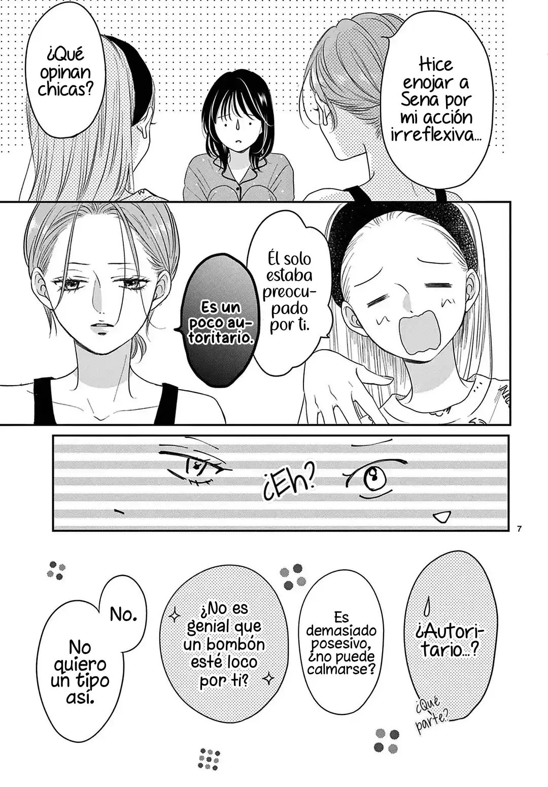Shujinko Nikki - Capítulo 27 - Página 9 - LectorTMOo