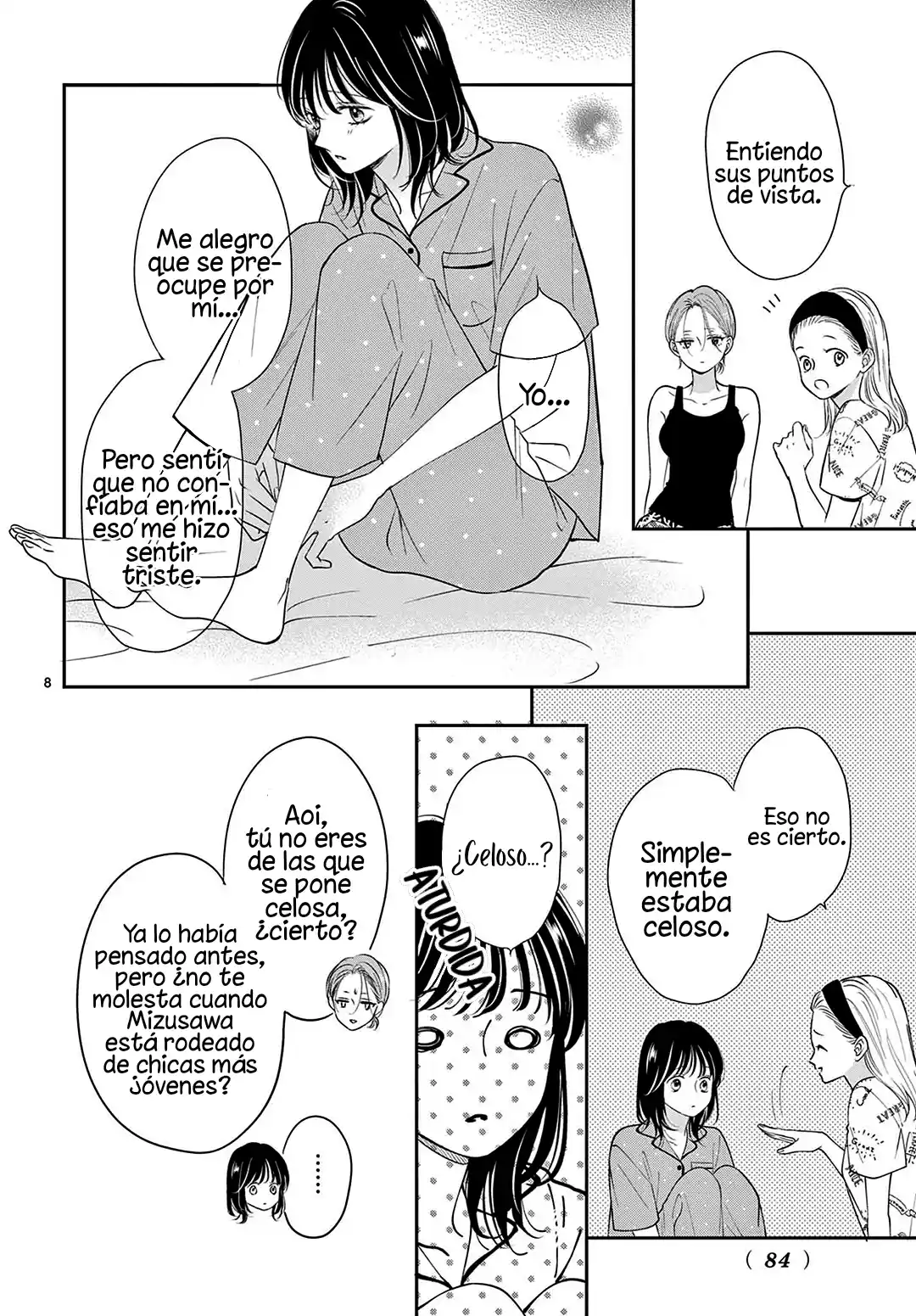 Shujinko Nikki - Capítulo 27 - Página 10 - LectorTMOo