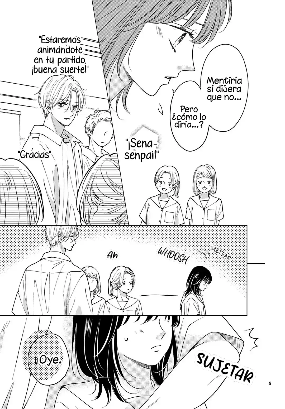 Shujinko Nikki - Capítulo 27 - Página 11 - LectorTMOo