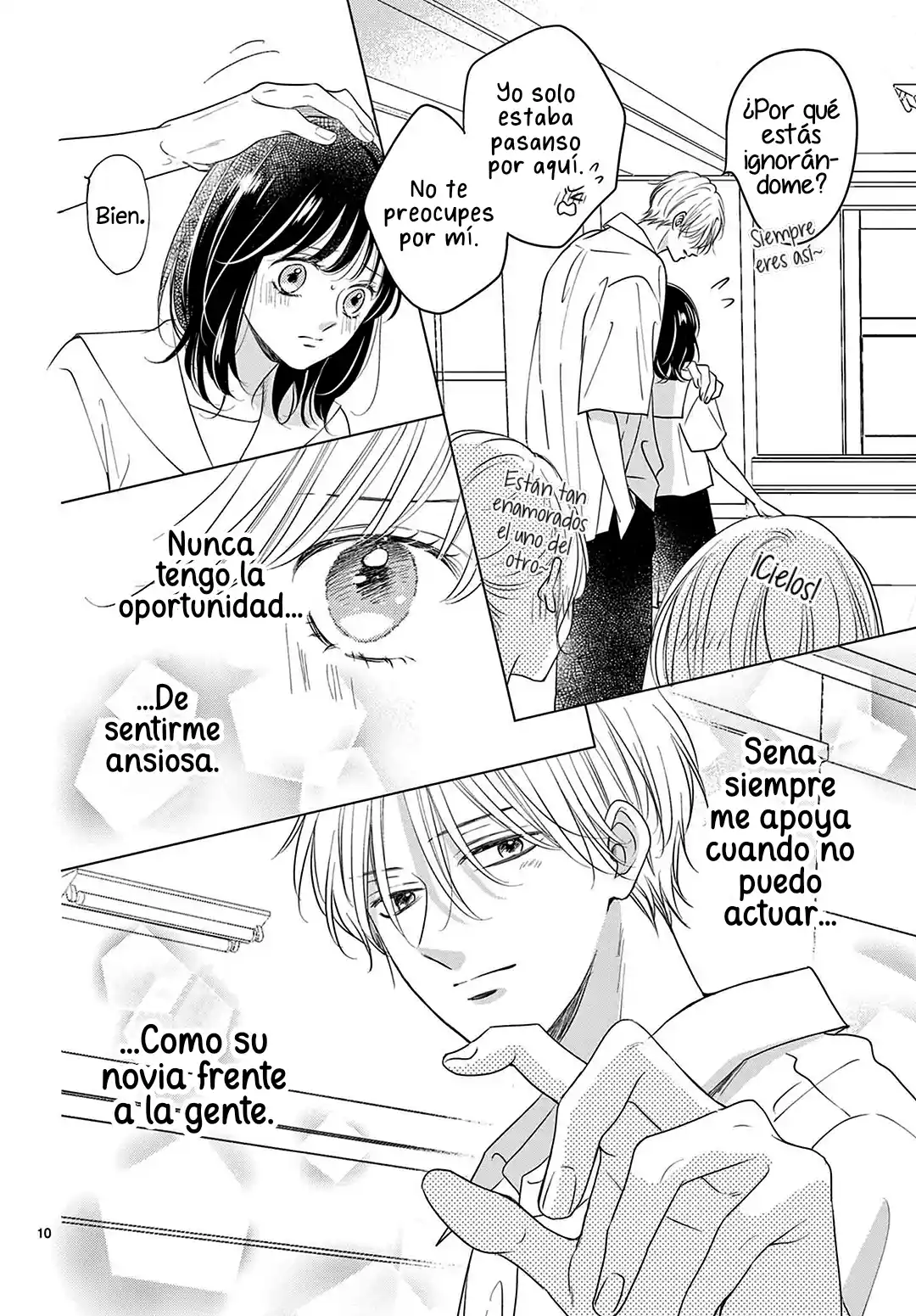 Shujinko Nikki - Capítulo 27 - Página 12 - LectorTMOo