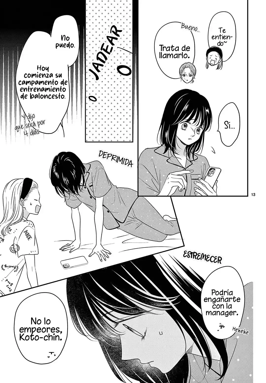 Shujinko Nikki - Capítulo 27 - Página 15 - LectorTMOo