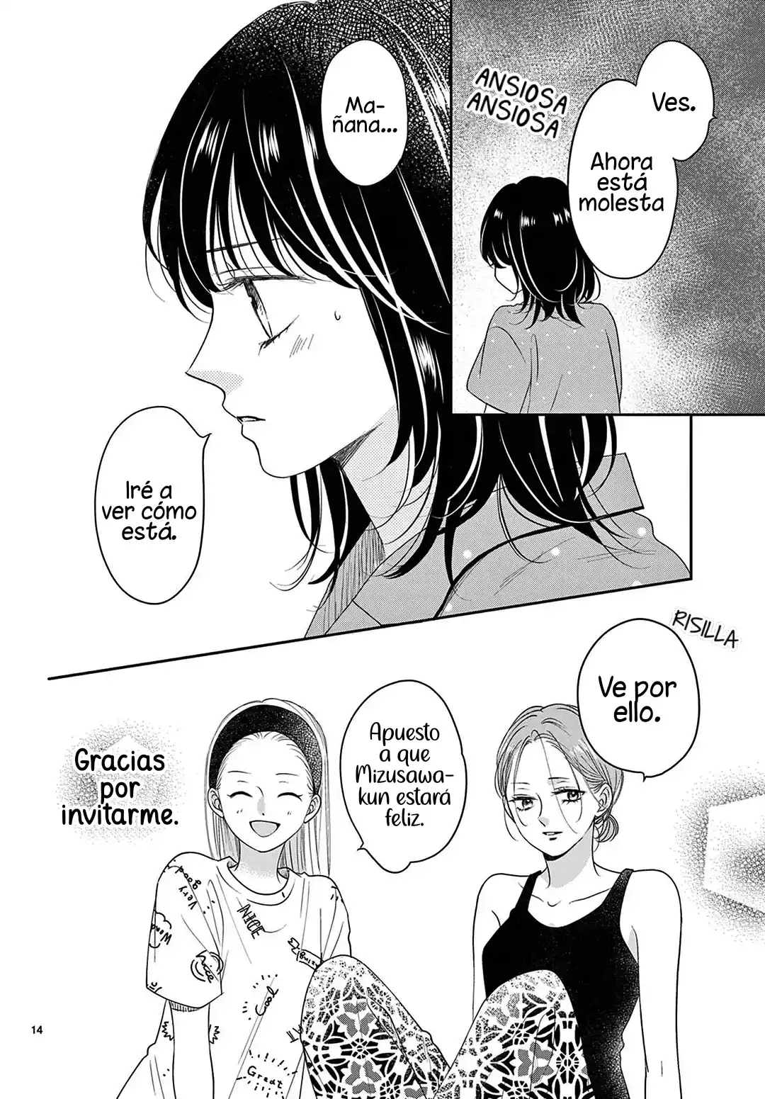 Shujinko Nikki - Capítulo 27 - Página 16 - LectorTMOo