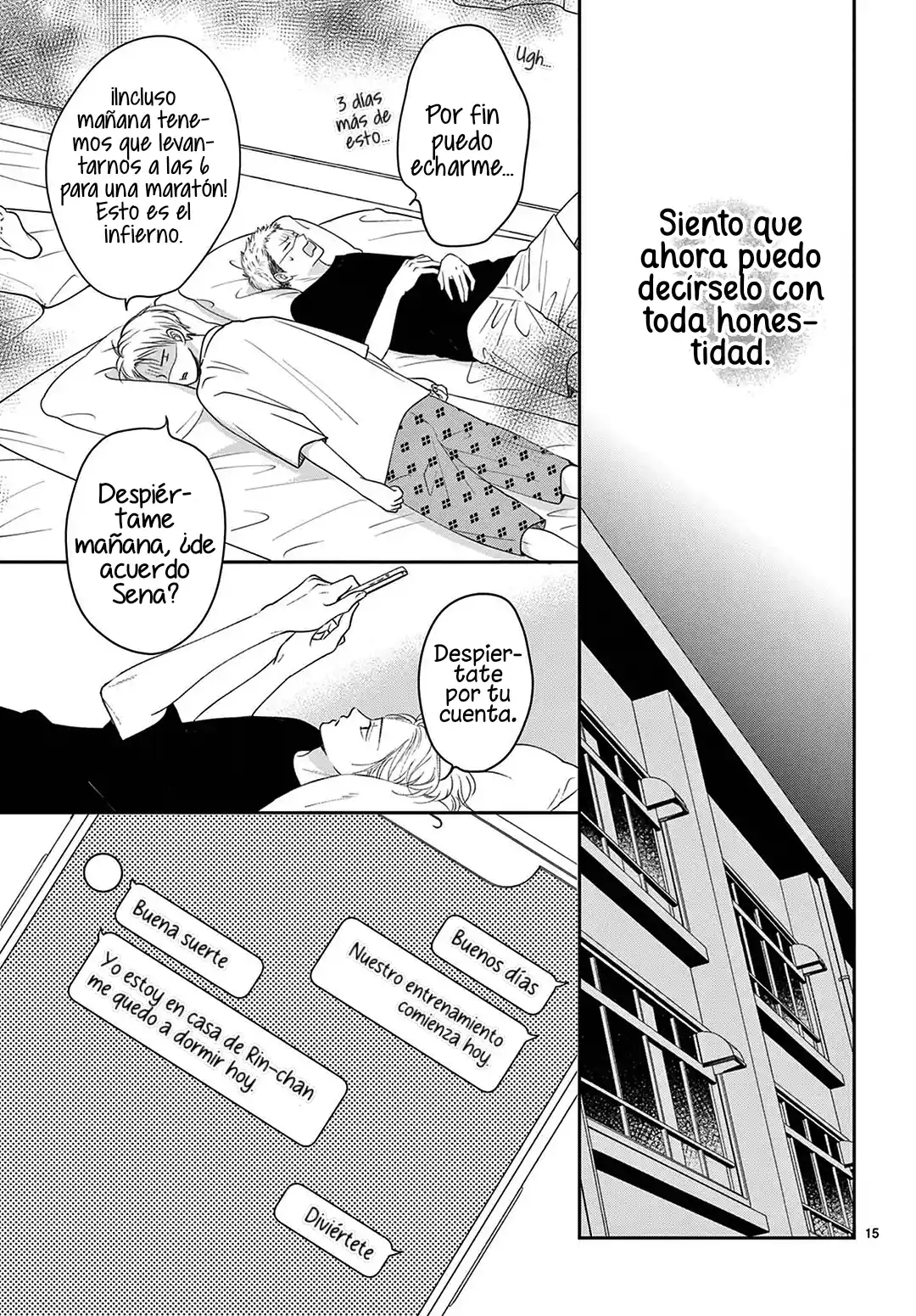 Shujinko Nikki - Capítulo 27 - Página 17 - LectorTMOo