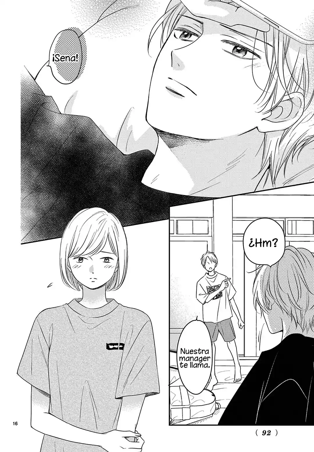 Shujinko Nikki - Capítulo 27 - Página 18 - LectorTMOo