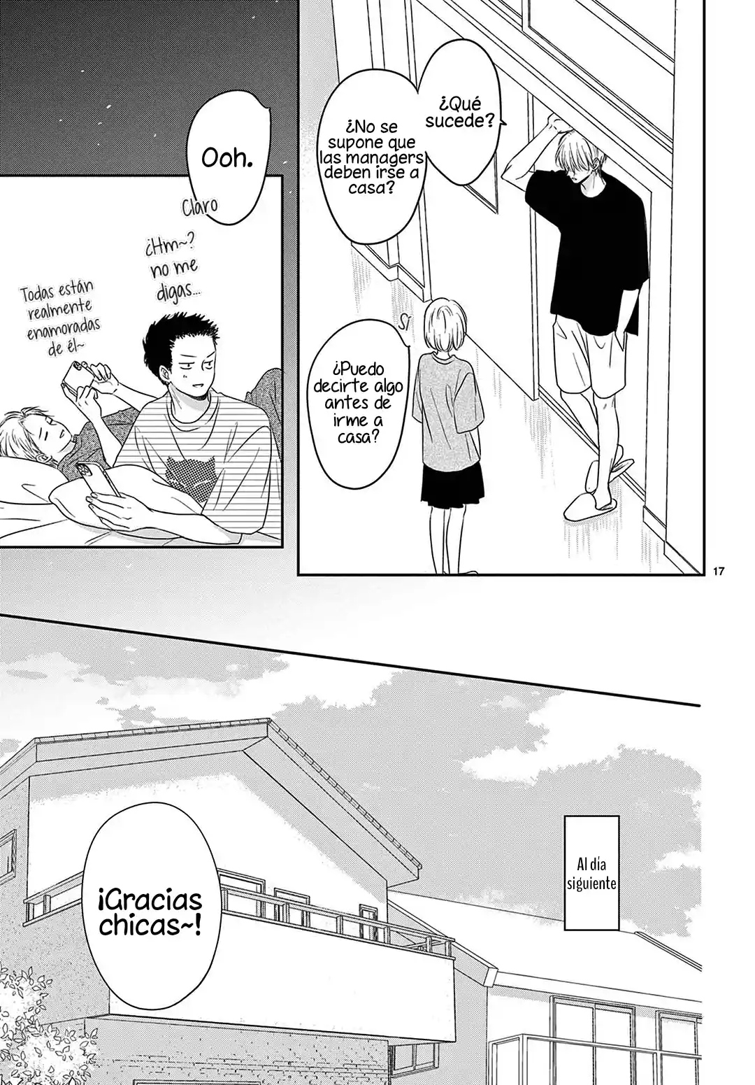 Shujinko Nikki - Capítulo 27 - Página 19 - LectorTMOo