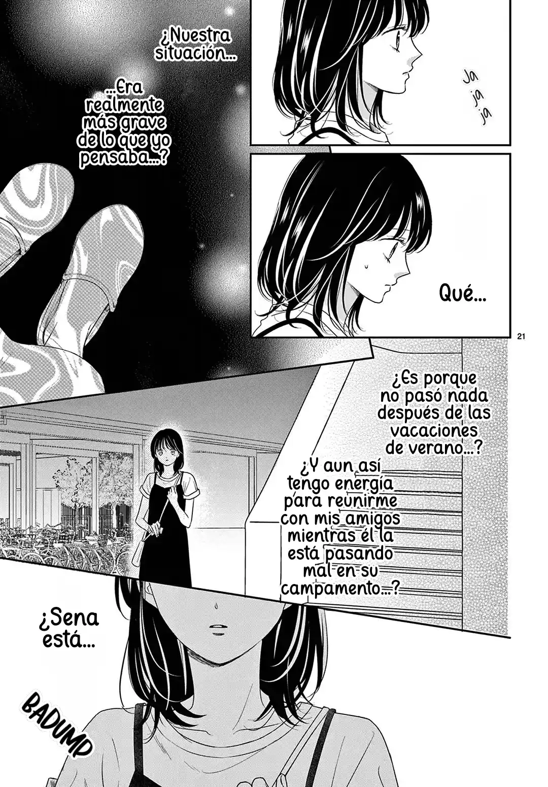Shujinko Nikki - Capítulo 27 - Página 23 - LectorTMOo