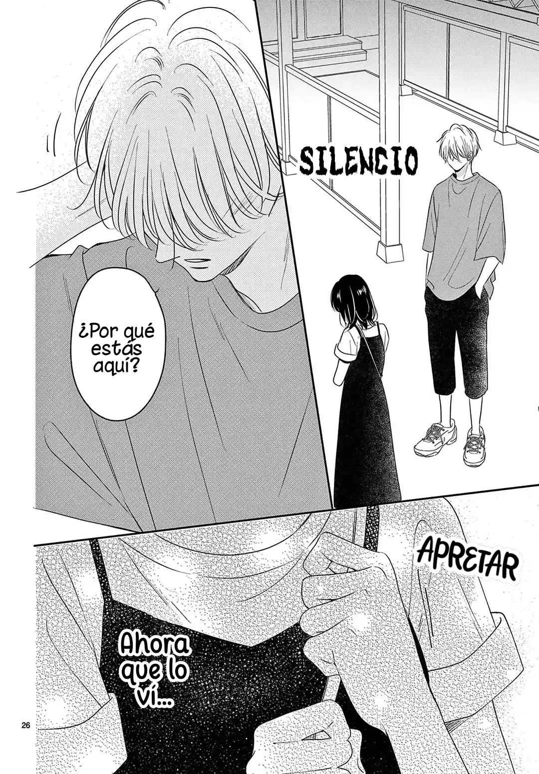 Shujinko Nikki - Capítulo 27 - Página 28 - LectorTMOo