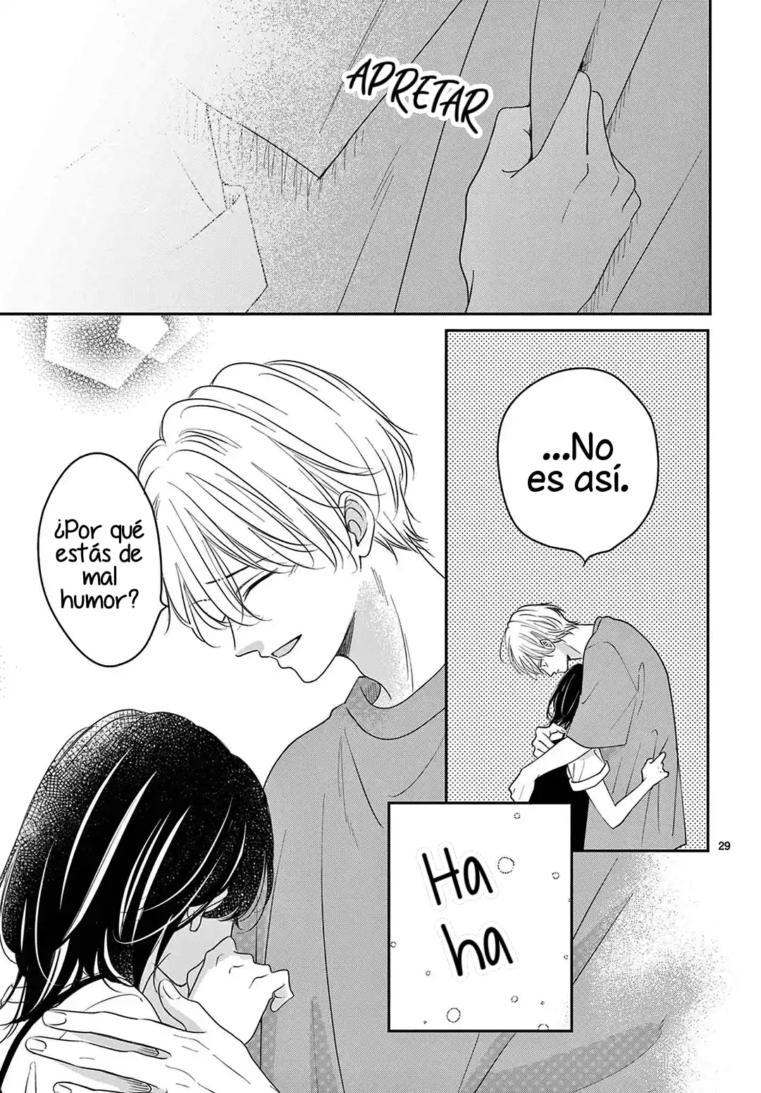 Shujinko Nikki - Capítulo 27 - Página 31 - LectorTMOo