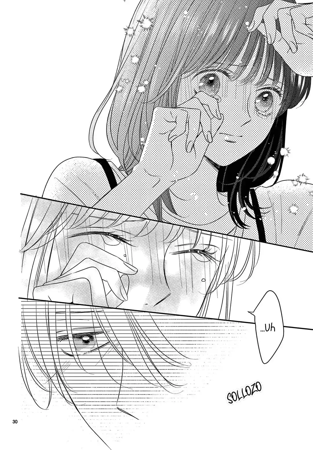 Shujinko Nikki - Capítulo 27 - Página 32 - LectorTMOo