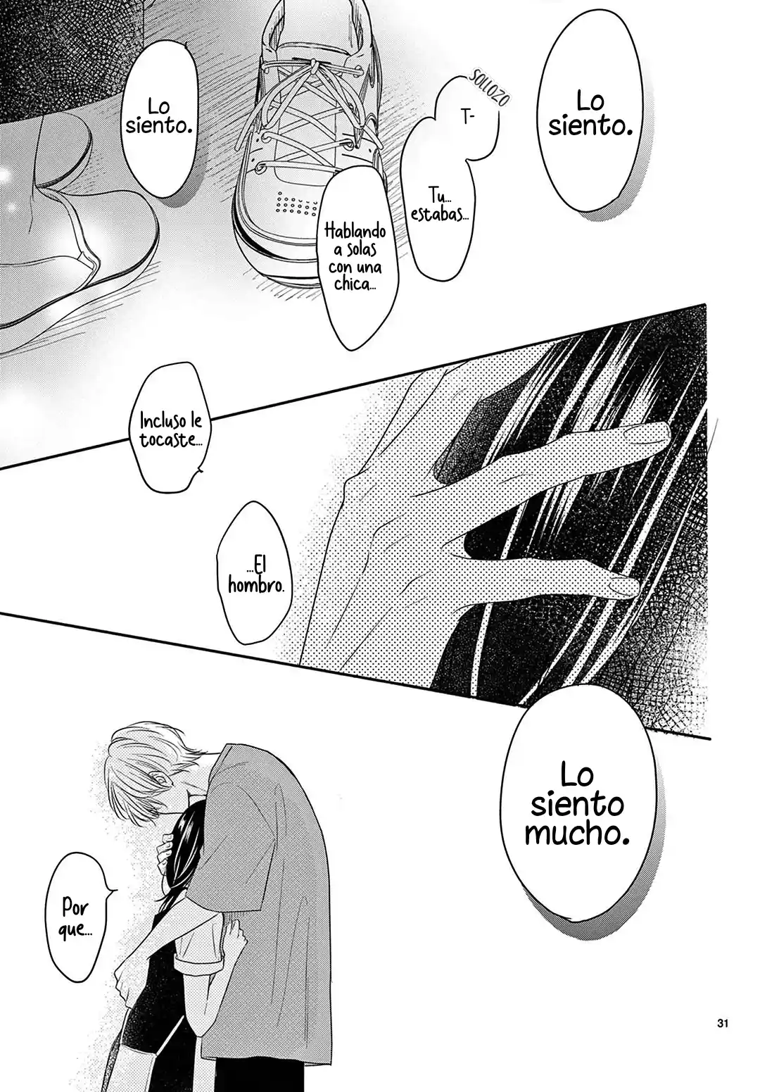 Shujinko Nikki - Capítulo 27 - Página 33 - LectorTMOo
