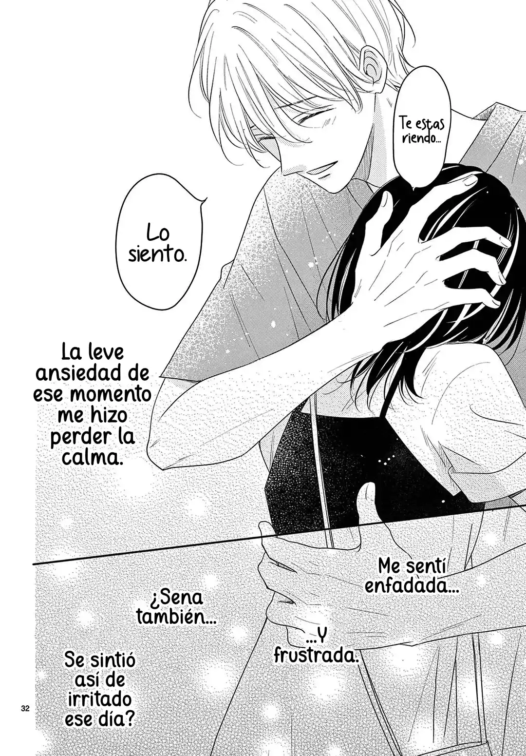 Shujinko Nikki - Capítulo 27 - Página 34 - LectorTMOo