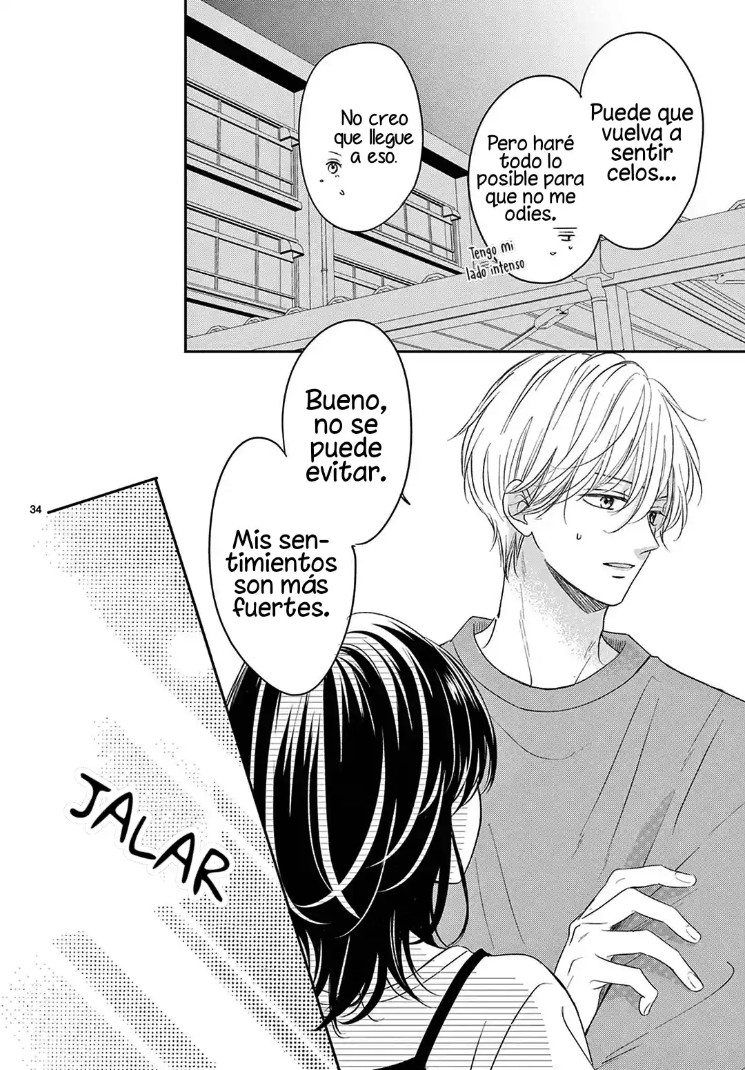Shujinko Nikki - Capítulo 27 - Página 36 - LectorTMOo