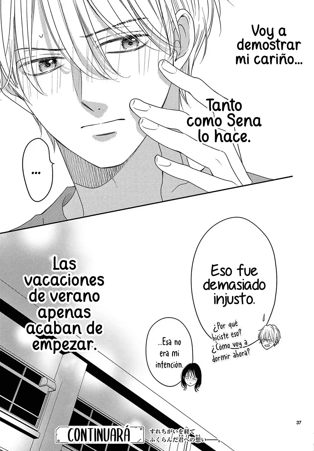 Shujinko Nikki - Capítulo 27 - Página 39 - LectorTMOo