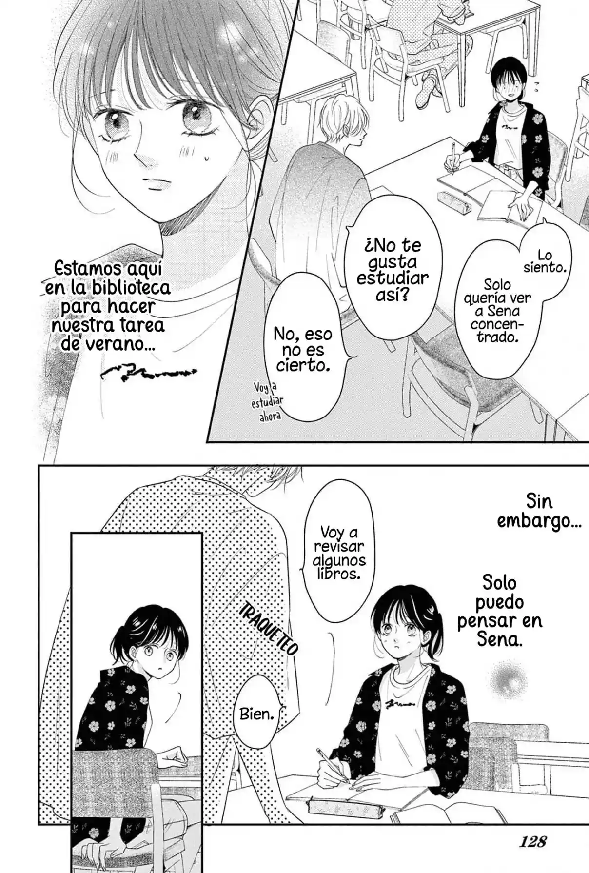 Shujinko Nikki - Capítulo 28 - Página 11 - LectorTMOo