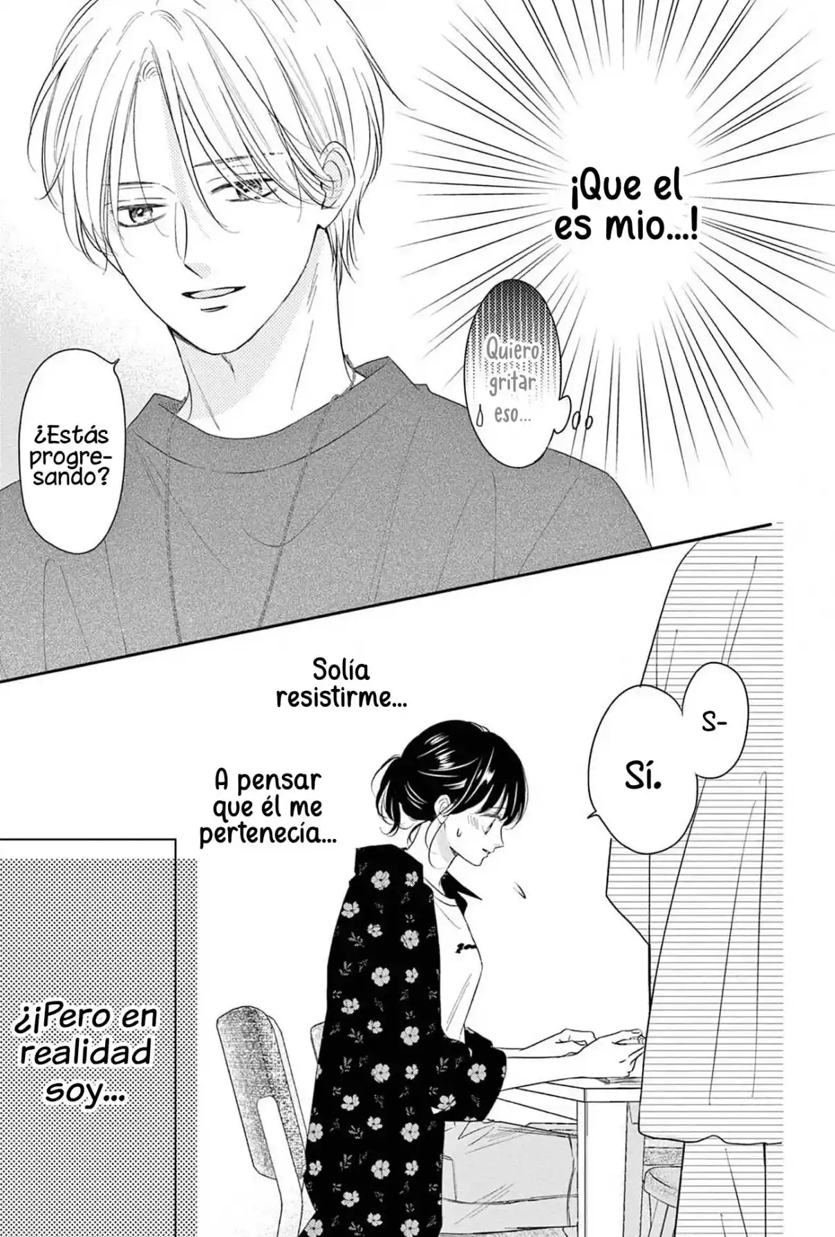 Shujinko Nikki - Capítulo 28 - Página 14 - LectorTMOo