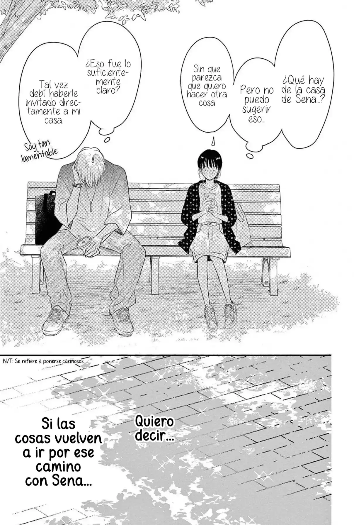 Shujinko Nikki - Capítulo 28 - Página 18 - LectorTMOo