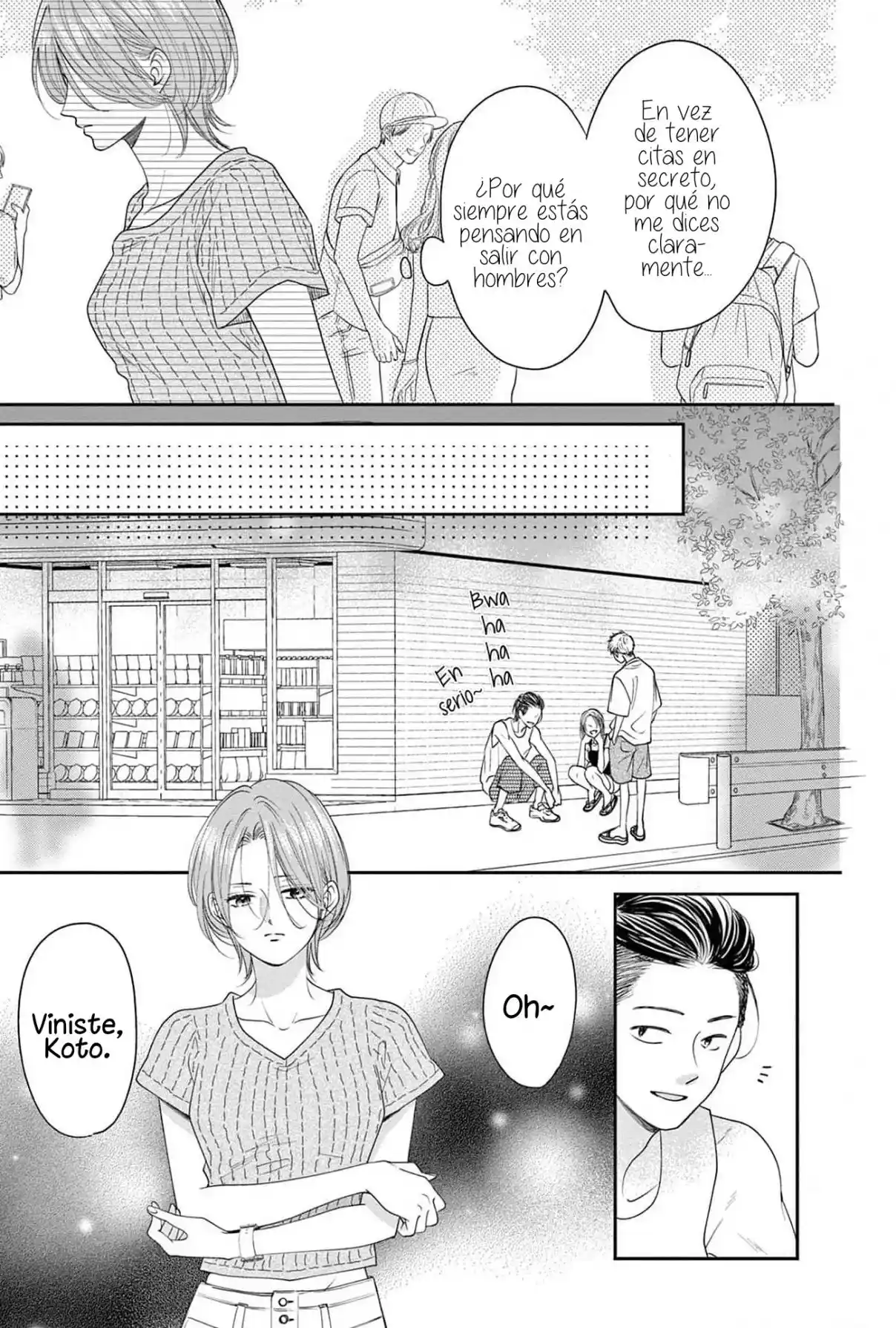 Shujinko Nikki - Capítulo 28 - Página 24 - LectorTMOo