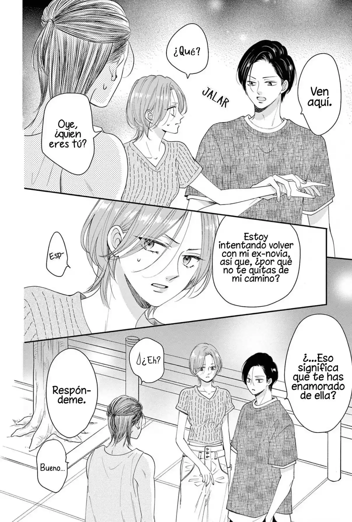 Shujinko Nikki - Capítulo 28 - Página 27 - LectorTMOo