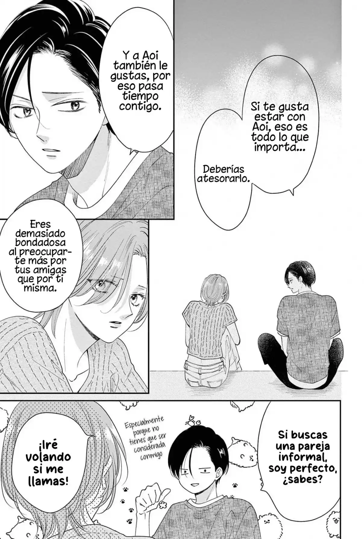 Shujinko Nikki - Capítulo 28 - Página 34 - LectorTMOo