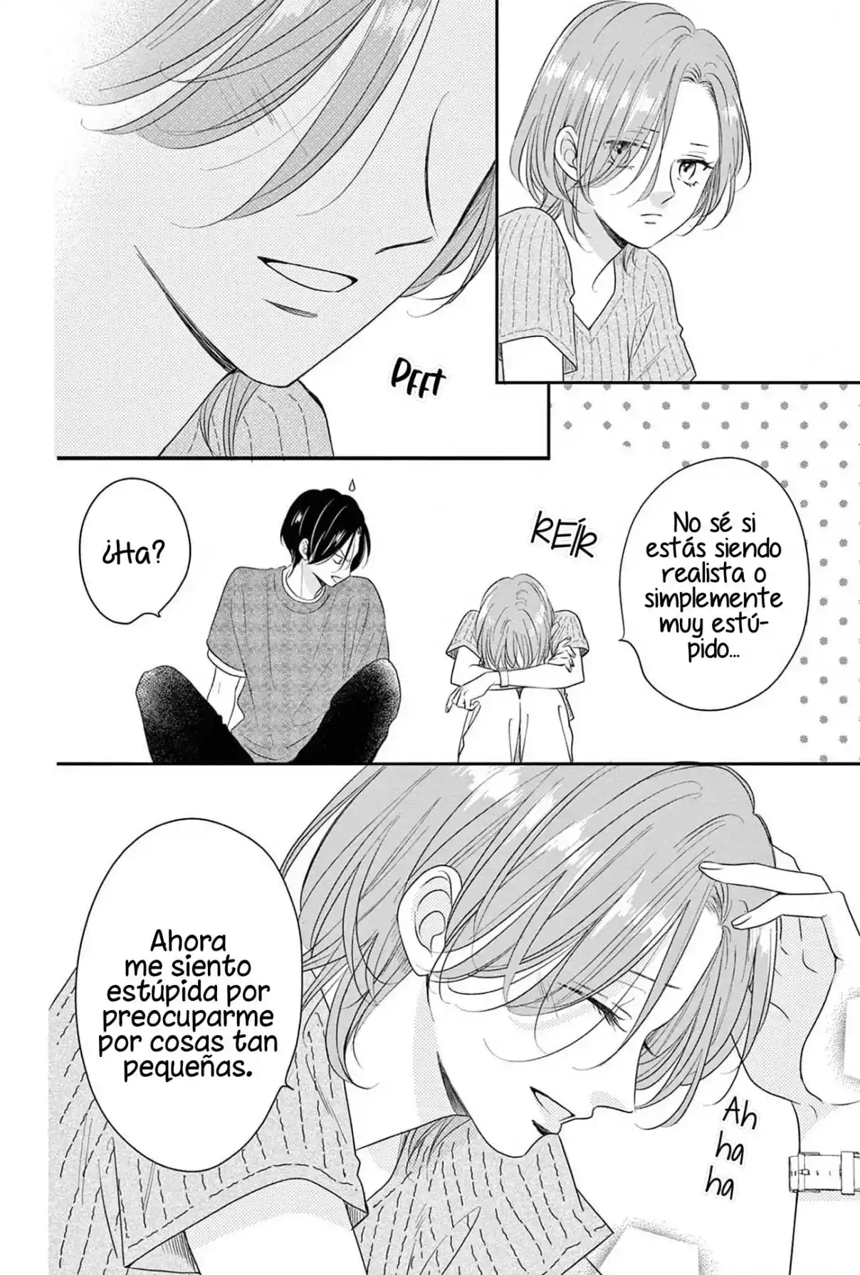 Shujinko Nikki - Capítulo 28 - Página 35 - LectorTMOo