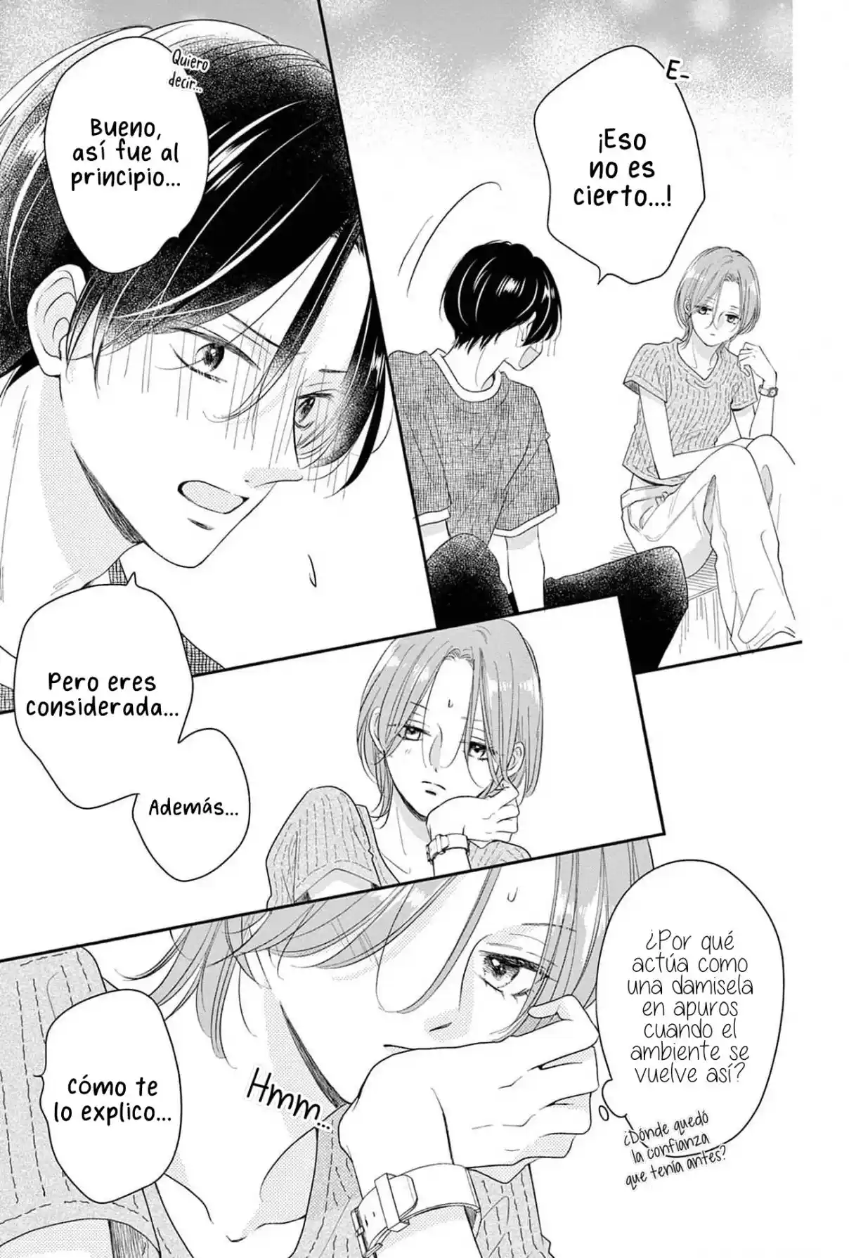 Shujinko Nikki - Capítulo 28 - Página 38 - LectorTMOo