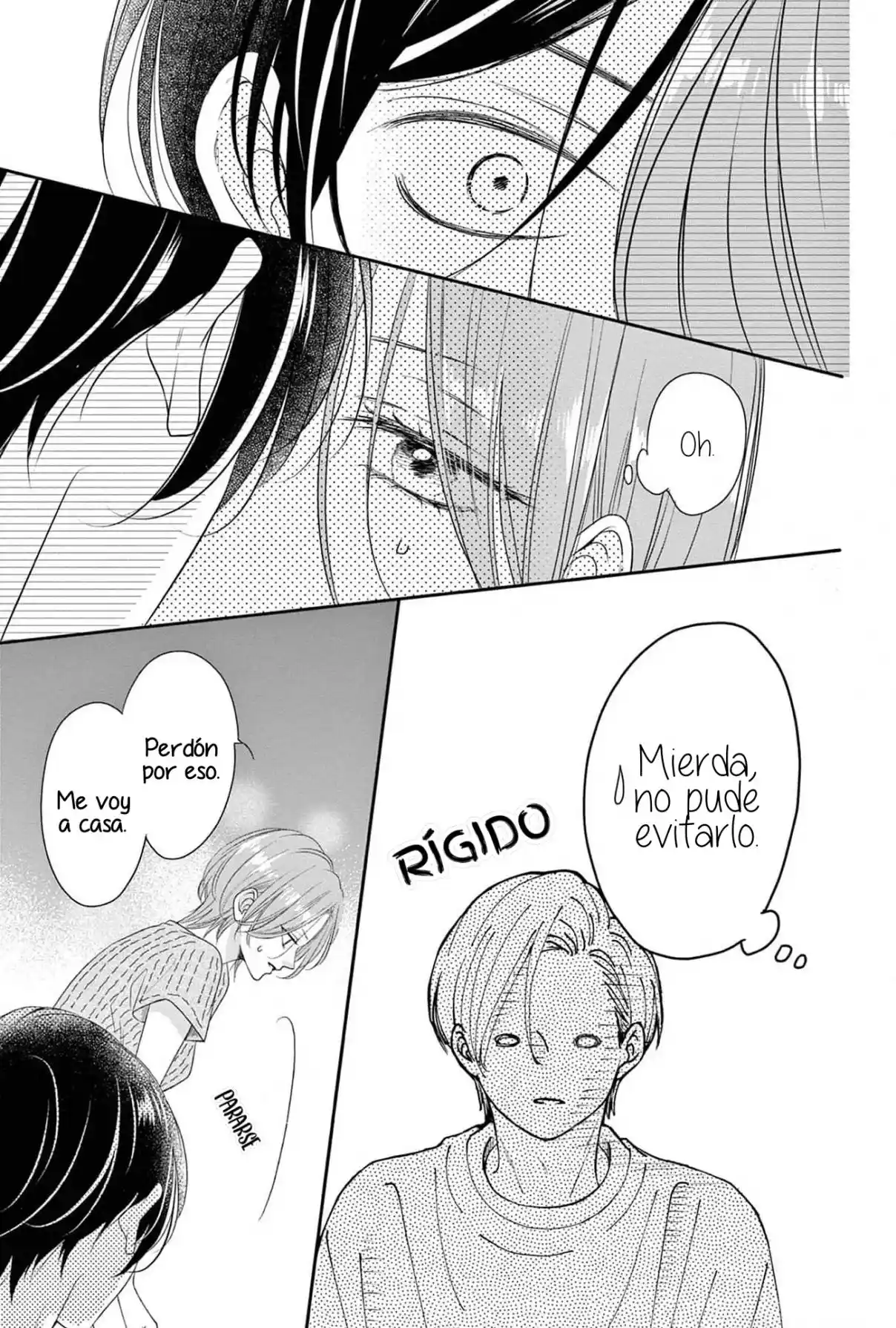 Shujinko Nikki - Capítulo 28 - Página 40 - LectorTMOo